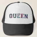 Recherche de de roi casquettes Reine