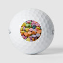 Zoek naar snoep golfballen Hart