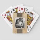 Recherche de fiançailles jeux de cartes Noir