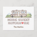 Recherche de moto cartes postales Vacances