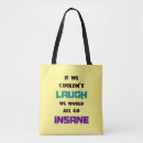 Recherche de rire sacs Typographie