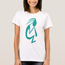 Recherche de belle peinture tshirts Pour elle
