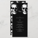 Recherche de halloween mariage menus Éffrayant
