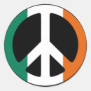Recherche de aucun symbole autocollants Aucune guerre