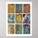 Recherche de peinture de klimt posters Pour tous