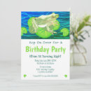 Recherche de grenouille invitations Boisé