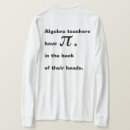 Recherche de mathématiques femme tshirts Humour