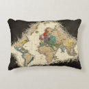 Zoek naar wolken kussens Wereld