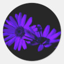 Zoek naar gerbera stickers Botanisch