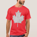 Zoek naar canada vlag tshirts Quebec