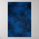 Recherche de trou noir posters Cosmos
