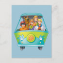 Recherche de hannah barbera cartes postales Scooby doo