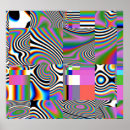 Zoek naar geometrisch ontwerp posters Grafisch