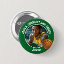 Recherche de joueur de basket badges Sports