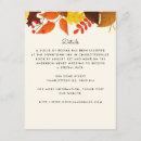 Recherche de autumn leaves invitations Feuilles d'automne