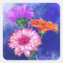 Recherche de marguerite de gerbera autocollants Pour elle