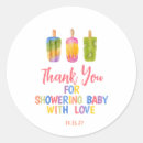 Recherche de popsicle autocollants Soirée crème glacée