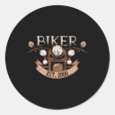 Recherche de motard autocollants Noël