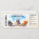 Zoek naar barcelona spanje uitnodigingen Reis
