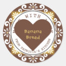 Zoek naar brood stickers Gebakken met liefde