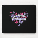 Recherche de ruban pourpre tapis souris Violet