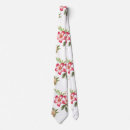 Recherche de bouquet cravates Floral