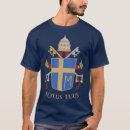 Recherche de paul ii tshirts Saint