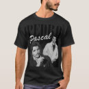Recherche de pascal tshirts Vintage