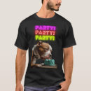 Recherche de gâteau joyeux anniversaire tshirts Parti