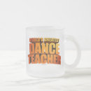 Recherche de danse classique tasses Teacher