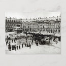 Recherche de destruction cartes postales Français