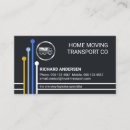 Recherche de camionneur cartes visite Logistique