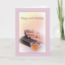Recherche de vieille dame anniversaire cartes Vieillesse