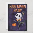 Zoek naar skeleton halloween invitations Pompoen
