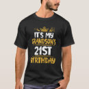 Recherche de fils de joyeux anniversaire tshirts Années