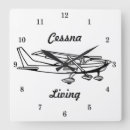 Recherche de airplane horloges Avion
