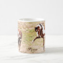 Zoek naar paint horse mokken Paard