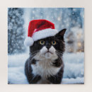 Recherche de humour noir puzzles Noël
