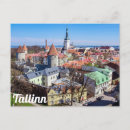 Zoek naar tallinn briefkaarten Stad