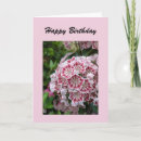 Recherche de montagnes anniversaire cartes Blanc
