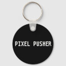 Recherche de pixel porteclés Nerd