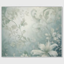 Recherche de victorian papier cadeau Fleurs