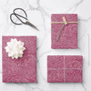 Recherche de boucles papier cadeau Motif