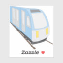 Recherche de train électrique autocollants Transport