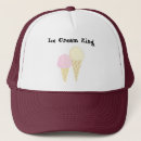 Recherche de glace casquettes Vanille