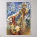Recherche de lillie art Peinture