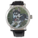 Zoek naar husky horloges Schattig