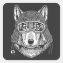 Recherche de casque pilote autocollants Animal habillé