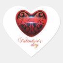 Recherche de san valentin autocollants Coeur