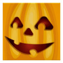 Recherche de citrouille posters Halloween
